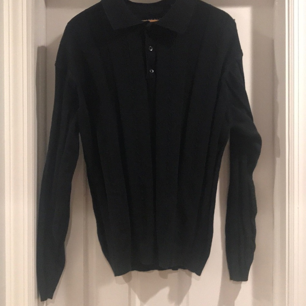 Men’s John Henry XL button down cardigan